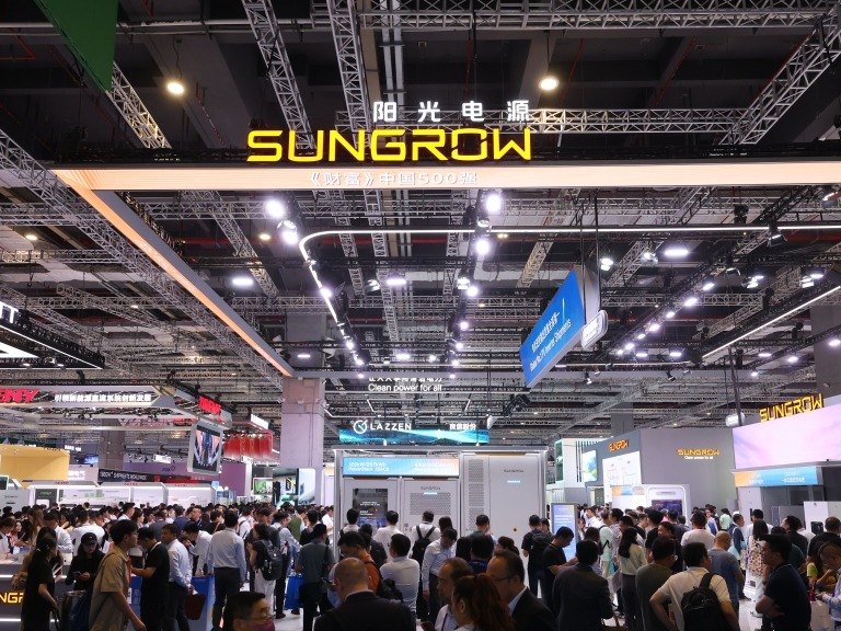 阳光电源SST签定战略协议，管理层预计2028年进入大规模商用部署阶段
